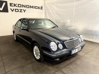 Mercedes-Benz Třídy E 280I V6 ,150kw, velmi krásný!! limuzína