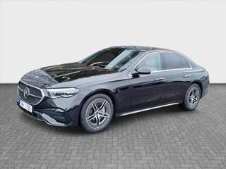 Mercedes-Benz Třídy E 2,0 220d 4Matic AMG Line limuzína