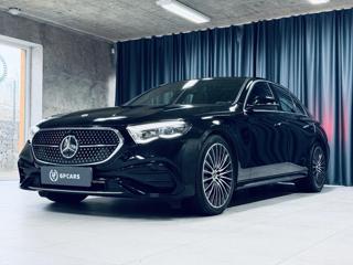 Mercedes-Benz Třídy E AMG*4M*AIR*ZÁR*NEZ.TOP*NAT.NAP limuzína - Foto 3