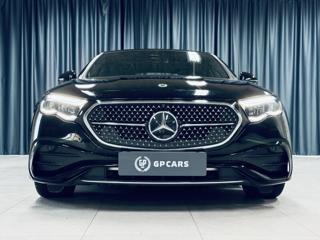 Mercedes-Benz Třídy E AMG*4M*AIR*ZÁR*NEZ.TOP*NAT.NAP limuzína - Foto 2