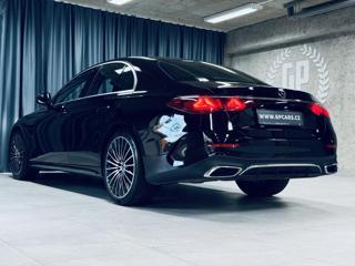 Mercedes-Benz Třídy E AMG*4M*AIR*ZÁR*NEZ.TOP*NAT.NAP limuzína - Foto 4
