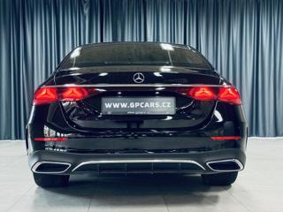 Mercedes-Benz Třídy E AMG*4M*AIR*ZÁR*NEZ.TOP*NAT.NAP limuzína - Foto 5