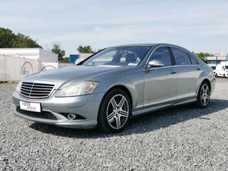Mercedes-Benz Třídy S S550 L/ AMG/vzduch/xenony limuzína