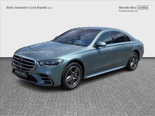 Mercedes-Benz Třídy S S 350 d 4M AMG limuzína