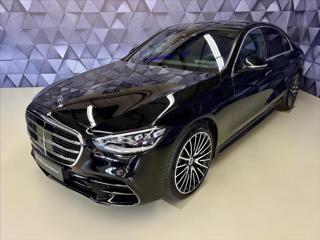Mercedes-Benz Třídy S 450d 4MATIC AMG EXCLUSIVE, NIG limuzína