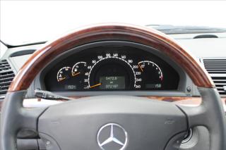 Mercedes-Benz Třídy S S 600 Long V12 / Lorinser limuzína - Foto 16