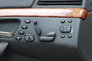 Mercedes-Benz Třídy S S 600 Long V12 / Lorinser limuzína - Foto 11