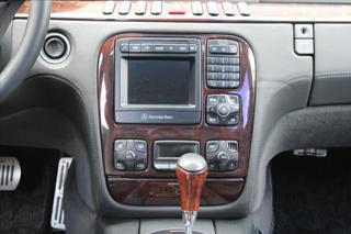 Mercedes-Benz Třídy S S 600 Long V12 / Lorinser limuzína - Foto 23