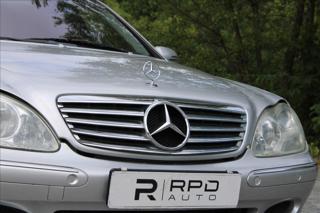 Mercedes-Benz Třídy S S 600 Long V12 / Lorinser limuzína - Foto 36
