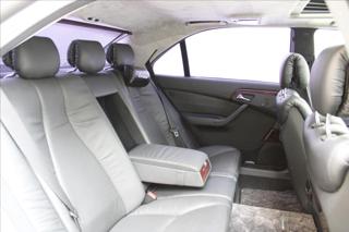 Mercedes-Benz Třídy S S 600 Long V12 / Lorinser limuzína - Foto 27