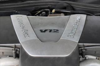 Mercedes-Benz Třídy S S 600 Long V12 / Lorinser limuzína - Foto 43