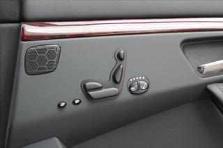 Mercedes-Benz Třídy S S 600 Long V12 / Lorinser limuzína - Foto 33