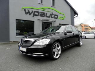 Mercedes-Benz Třídy S S 250 CDI bi-turbo W221 204PS limuzína