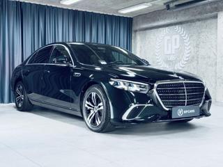 Mercedes-Benz Třídy S