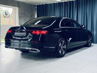 Mercedes-Benz Třídy S S350d*4M*ADVANCED*BURMESTER limuzína - Foto 6