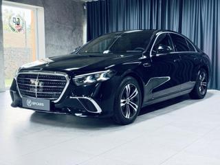 Mercedes-Benz Třídy S S350d*4M*ADVANCED*BURMESTER limuzína - Foto 3