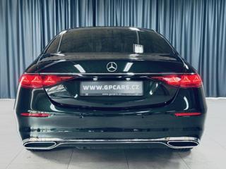 Mercedes-Benz Třídy S S350d*4M*ADVANCED*BURMESTER limuzína - Foto 5