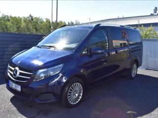 Mercedes-Benz Třídy V 2,1   4x4, 8 míst, MPV