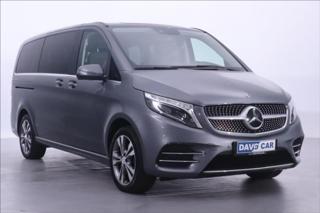 Mercedes-Benz Třídy V 2,0 300d AMG 4Matic CZ minibus