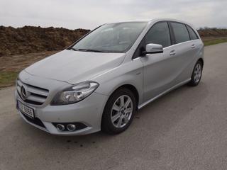 Mercedes-Benz Třídy B B 180 CDI BlueEFFICIENCY MPV