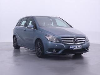 Mercedes-Benz Třídy B 1,5 180d 80kW Klima Navigace hatchback nafta