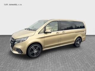 Mercedes-Benz Třídy V V 300d AVG L 4M MPV