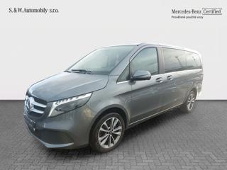 Mercedes-Benz Třídy V V 250d 4M AVANTGARDE MPV