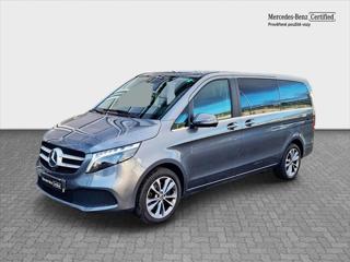 Mercedes-Benz Třídy V 2,0 250D 4MATIC Avantgarde MPV