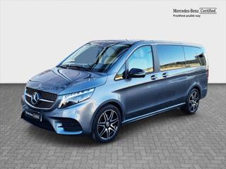 Mercedes-Benz Třídy V 2,0 300d  AMG Avantgarde MPV