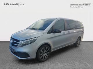 Mercedes-Benz Třídy V V 300d 4M AVANTGARDE MPV