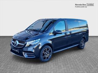 Mercedes-Benz Třídy V 2,0 300d 4MATIC AMG Avantgarde MPV