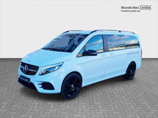 Mercedes-Benz Třídy V 2,0 300d 4MATIC EXCLUSIVE AMG MPV