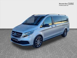 Mercedes-Benz Třídy V 2,0 300D XL 1.ČR,nez.topení MPV