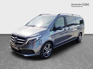 Mercedes-Benz Třídy V 2,0 300 d XL, ČR, 1.maj. MPV