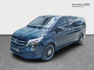 Mercedes-Benz Třídy V 2,0 250d Paket Spánek 1.ČR nez.top. MPV