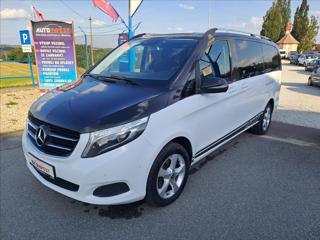 Mercedes-Benz Třídy V 2,1 220d 4 MATIC MPV