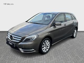 Mercedes-Benz Třídy B 2014, 1595 ccm, 90 kW, benzin MPV