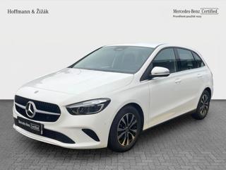 Mercedes-Benz Třídy B Advancet MPV