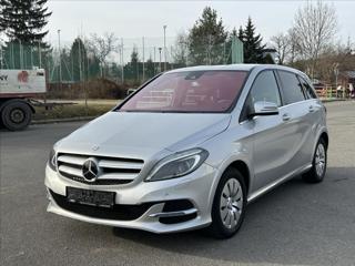 Mercedes-Benz Třídy B 250e 132kW,Xenon,Navi,Výhř MPV