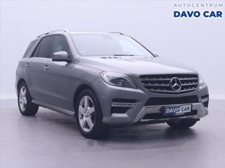 Mercedes-Benz Třídy M 3,0 350CDI 190kW 4Matic ML MPV