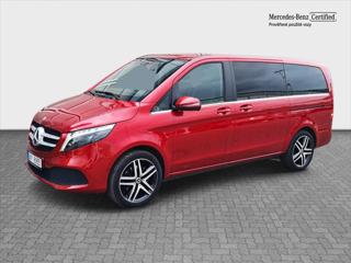 Mercedes-Benz Třídy V 2,0 300D 4MATIC AVANTGARDE MPV