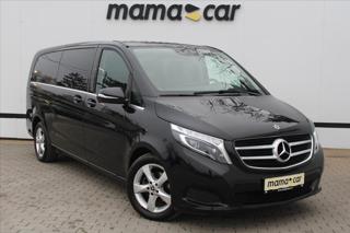 Mercedes-Benz Třídy V 220d XL 120kW 8-MÍST MPV