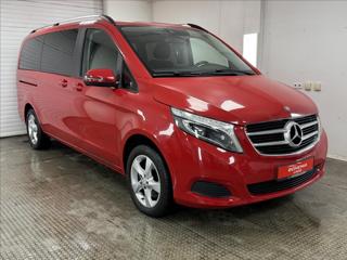 Mercedes-Benz Třídy V 2,1 V250d L 4MATIC REZERVACE!!! MPV