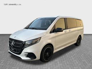 Mercedes-Benz Třídy V Třída V 300d EXC L 4M MPV