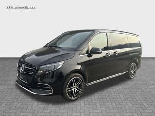 Mercedes-Benz Třídy V Třída V 300d AVG L 4M MPV