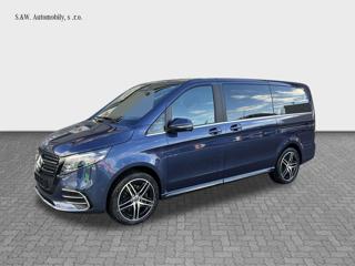 Mercedes-Benz Třídy V Třída V 300d AVG L 4M MPV