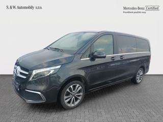 Mercedes-Benz Třídy V V 250d 4Matic MPV