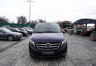 Mercedes-Benz Třídy V V 250d 4Matic/Long/kůže/kamera MPV