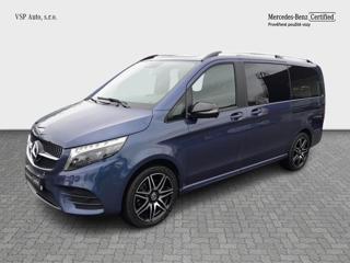 Mercedes-Benz Třídy V , ACC, AMG, topení MPV