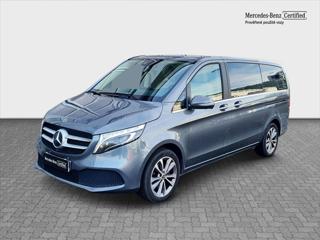 Mercedes-Benz Třídy V 2,0 250d 4MATIC Avantgarde 1.ČR MPV